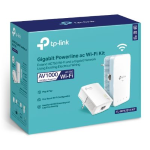 POWERLINE WIFI TP-LINK TL-WPA7517KIT ADATTATORE DI RETE GIGABIT AV1000 AC750