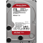 HARD DISK INTERNO 3,5 2TB 2000GB WESTERN DIGITAL WD20EFZX RED PLUS