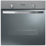 CANDY Forno Elettrico da Incasso FIDC100X / E Capacità 71 L Statico Potenza 2100 W Colore Inox