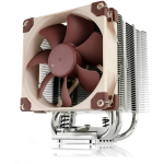 DISSIPATORE VENTOLA PER CPU NOCTUA NH-U9S SOCKET LGA1200, LGA1150, LGA1151, LGA1155, LGA1156, LGA2011, LGA2066 Intel e AM2(+), AM3(+) FM1, FM2(+), AM4 AMD