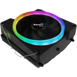 Aerocool CYLON, raffreddamento a liquido per PC, illuminazione a LED RGB, 3 tubi di calore PER INTEL E AMD