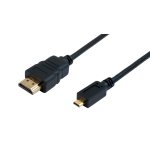 CAVO HDMI TO MICRO-HDMI ALANTIK 2 METRI HDMMIC