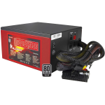 Mars Gaming MPVU750 Alimentatore per PC 750W 80Plus Silver Ventola 14cm 