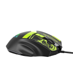 MOUSE CON FILO USB GAMING TECNOACCESSORI® MODELLO TC-PGM830