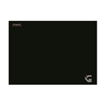 TAPPETINO MOUSEPAD GAMMEC MPGP36 NERO 36X26CM 3MM