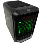 CASE MICRO ATX PER PC CORTEK BIGCUBE CORBC1 USB 3.0 SENZA ALIMENTATORE