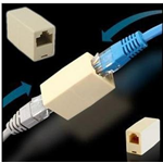 GIUNZIONE CAVO DI RETE RJ45 ACCOPPIATORE CAVO DI RETE ETHERNET ALANTIK RJ45FF