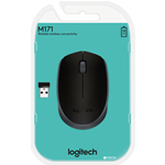 MOUSE OTTICO WIRELESS LOGITECH M171 NERO 910-004424