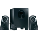 CASSE AUDIO SPEAKER 2.1 LOGITECH Z-313 50WATT 980-000413