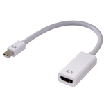 ADATTATORE MINI DISPLAYPORT VERSO HDMI LINQ HDF-20