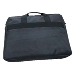 BORSA CUSTODIA PER PC NOTEBOOK 15,6" NERA TECNO TC-BAG-04 NERO CON TRACOLLA