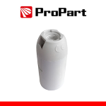 PORTALAMPADA ATTACCO E14 2A 250V X CAVO 0.5 1.5 MM 40W BIANCO