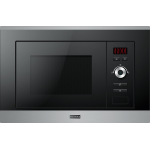 Franke FMW 20 SMP G XS Microonde DA INCASSO Smart 38 Forno microonde con grill cm 60 - inox/cristallo nero