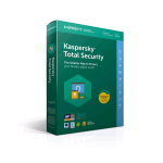 ANTIVIRUS KASPERSKY TOTAL SECURITY 2020 USER 3 PC KL1949T5CFS-20SLIM