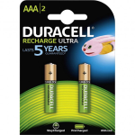 BATTERIA RICARICABILE MINISTILO AAA DURACELL CONF. 2PZ 900MHA