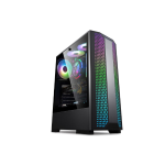 CASE GAMING CORTEK NAOS NERO USB 3.0 CON LED ANTERIORE