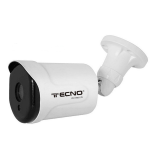 VIDEOCAMERA PER VIDEOSORVEGLIANZA IP POE TECNO TC-8025IR6-IP-POE 5.0 MEGAPIXEL BULLET