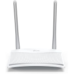 TP-LINK TL-WR820N wireless router Fast Ethernet Single-band (2.4 GHz) White