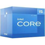 PROCESSORE CPU INTEL I5-12400F 12TH ALDER LAKE-S SK1700 BX8071512400F - NO GPU