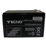 BATTERIA ERMETICA AL PIOMBO PER UPS TECNO 12V 9,0A