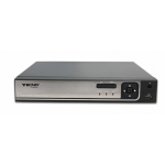 TECNO TC-NVR4K-6008N NVR VIDEORECORDER H264 H265 NVR 16 CANALI SUPPORTA CAMERE DA 2MP A 5MP 4K