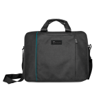 TECHMADE BORSA PER NOTEBOOK IN NYLON 15.6 BLACK/BLUE 