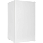 Comfee RCD132WH1 - Frigorifero, altezza 85 cm, 107 kWh/anno, 93 l, colore bianco [Classe di efficienza energetica F]