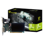 SCHEDA VIDEO MANLI NVIDIA GEFORCE GT710 2GB HDMI VGA DVI DDR3