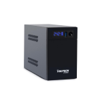 GRUPPO DI CONTINUITA' UPS VULTECH 750VA 440W UPS750-LFP LINE INTERACTIVE CON SCHERMO LED