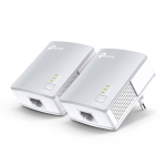 POWERLINE NANO TP-LINK TL-PA411KIT ADATTATORE DI RETE AV600