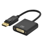 CAVO CONVERTITORE DA DISPLAYPORT A DVI 24+1 15CM EWENT