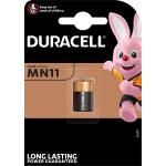 BATTERIA DURACELL MN11 B1 A11 11A ALCALINA - 1 PEZZO