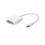 Cavo Adattatore Mini DP (Thunderbolt) 1.1a a DVI-I 24+5 EWENT EC1452