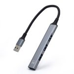 HUB USB 3.2 4 PORTE EWENT EW1144 MULTIPRESA USB 3.2