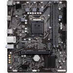 SCHEDA MADRE MOTHERBOARD INTEL GIGABYTE H510M-K DDR4 USB 3.2 SK 1200 M.2