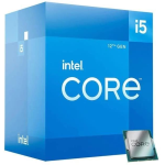 PROCESSORE CPU INTEL I5-12400 12TH ALDER LAKE-S SK1700 BX8071512400 BOX