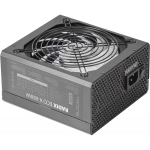 TACENS RADIX ECO X Alimentatore da 650W, 87% di efficienza, 14CM FAN, ULTRA-SILENT