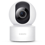 VIDEOCAMERA PER VIDEOSORVEGLIANZA WIFI XIAOMI SMART CAMERA C200 360° HOME SECURITY 2K CON MOVIMENTO A 360° 2MPX CON ALLOGGIO MICRO SD