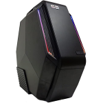 CASE MICRO ATX PER PC CORTEK HEXANE ESAGONALE GAMING USB 3.0 CON MANIGLIA / NO PSU