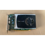 REFURBISHED - SCHEDA VIDEO NVIDIA GEFORCE QUADRO 2000 1GB DISPLAYPORT + DVI 128BIT DDR5