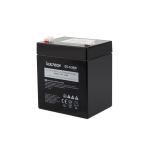 BATTERIA ERMETICA AL PIOMBO PER UPS 12V 4,5A QUADRATA VULTECH