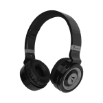 CUFFIE BLUETOOTH TECHMADE CUFFIE SENZA FILO CON MICROFONO GRIGIA