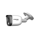 VIDEOCAMERA PER VIDEOSORVEGLIANZA IP POE TECNO TC-8035C-POE 5.0 MEGAPIXEL BULLET - VISIONE NOTTURNA A COLORI