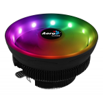 DISSIPATORE VENTOLA PER CPU AEROCOOL CORE PLUS LED RGB SOCKET INTEL E AMD