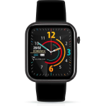 Techmade HAVA Smartwatch FULL BLACK NERO Orologio Fitness Uomo Donna Full Touch Pedometro, Calorie, Distanza, Cronometro, Sleep Monitor, Sfondo personalizzabile, Music Control, Sport