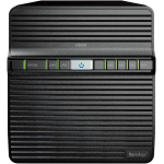 NAS DI RETE Synology DS423 4 Bay Desktop NAS: archiviazione e backup efficienti dei dati