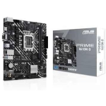 ASUS PRIME H610M-D Scheda Madre mATX Intel H610 (LGA 1700), DDR5, PCIe 4.0, slot M.2, Realtek 1 Gb Ethernet, HDMI, VGA, USB 3.2 Gen 1, SATA 6 Gbps, Header RGB