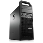 COMPUTER FISSO REFURBISHED TOWER LENOVO S30 SERVER THINKSTATION | INTEL XEON E5-1620 V2 | RAM 8GB DDR3 ECC | HDD 500GB 3,5 SATA | WINDOWS 10 | DVDRW | SCHEDA VIDEO 1GB GEFORCE | (4X MINI DISPLAY PORT)