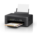 Epson Expression Home XP-2200 Stampante Multifunzione A4 a getto d'inchiostro (Fronte Retro manuale, Scansione, Copia) Wi-Fi Direct, Compatibile Cartucce serie 604 Ananas, Stampa da mobile e su Cloud