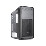 CASE ATX VULTECH VCO-A2699T CON PANNELLO LATERALE IN VETRO (NO ALIMENTATORE)